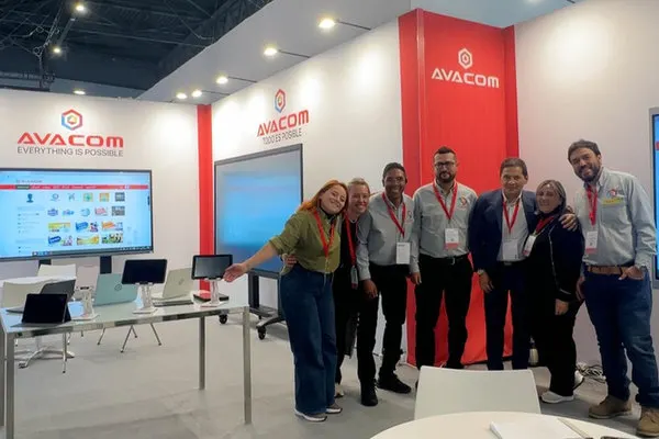 AVACOM team at ISE 2025